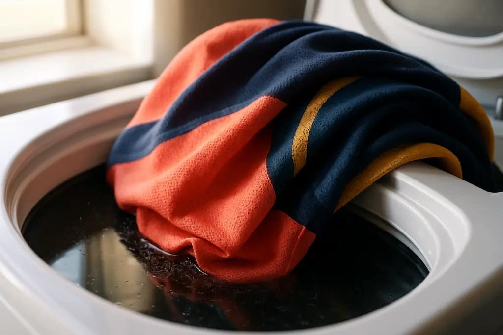 Microplastic Shedding In Activewear Fabrics