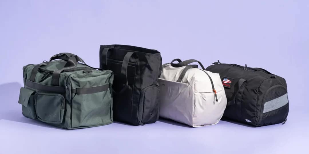 gym bag hygiene