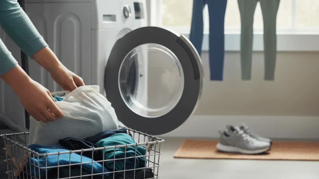 how to wash performance fabrics