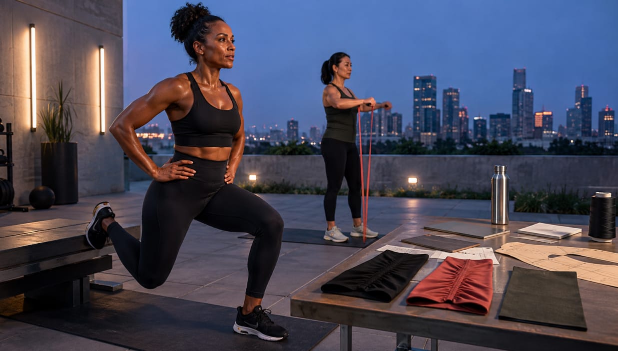 Invisible Engineering Behind a Simple Pair of Leggings