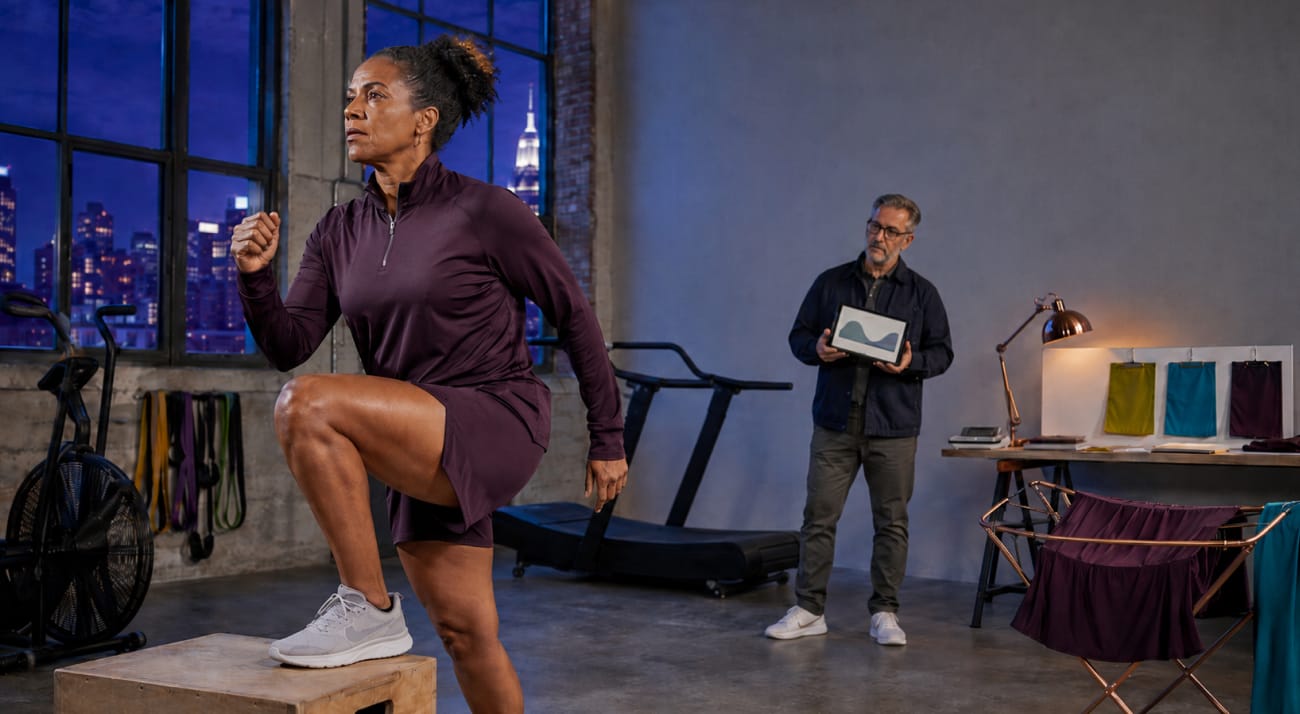 Can Silk-Based Activewear Handle Real Workouts?