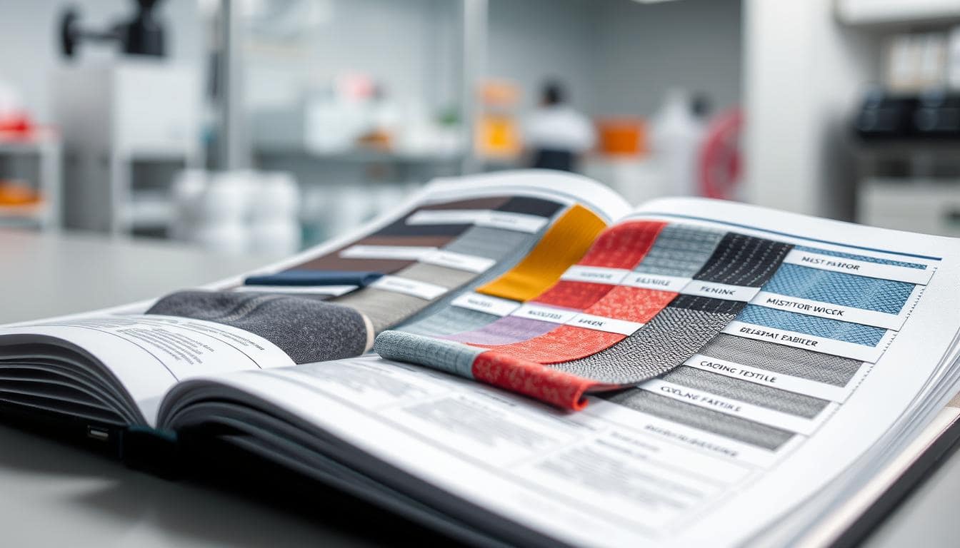 technical fabric guide