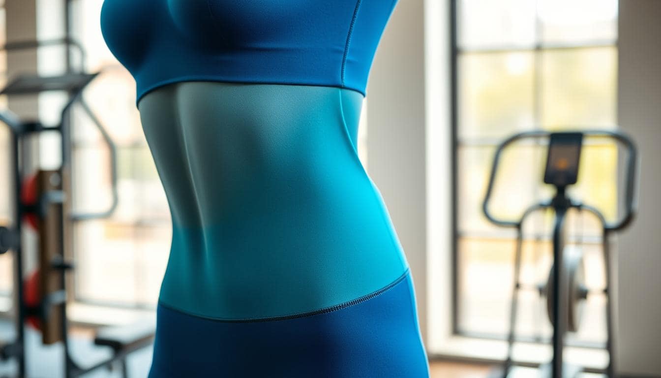 seamless activewear comfort