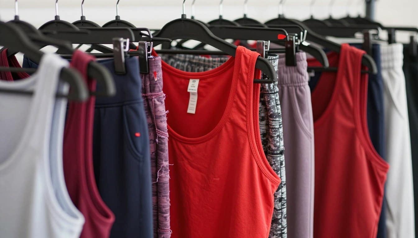budget activewear