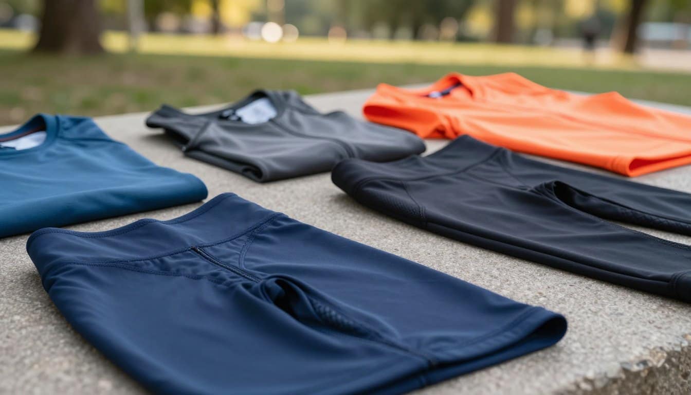 durable activewear