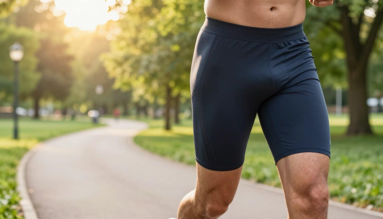 running shorts