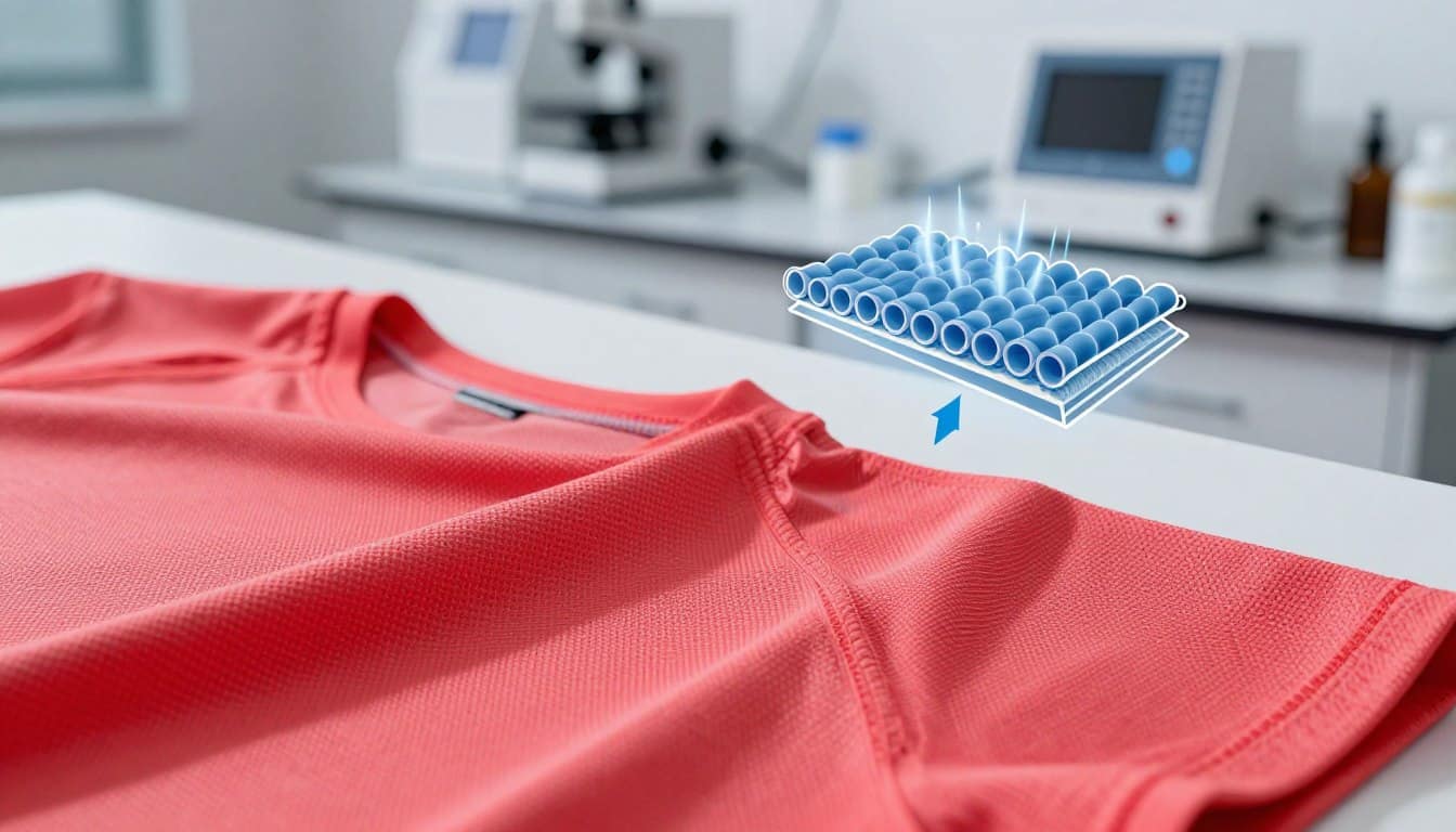 sweat wicking shirts