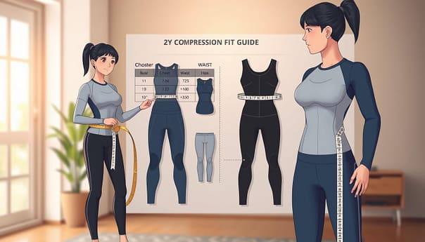 compression fit guide compression fit guide