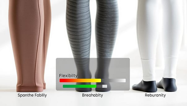 compression leggings material comparison compression leggings material comparison
