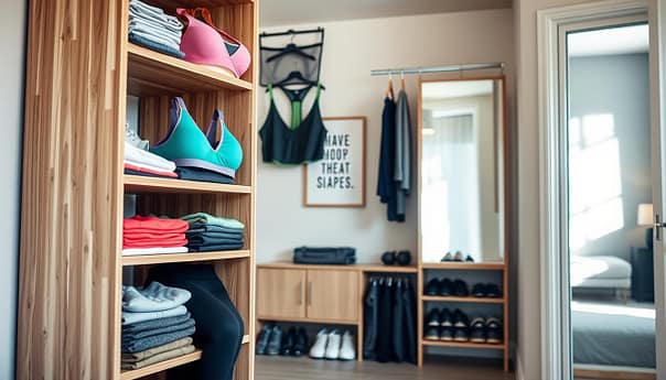 keep fit activewear storage solutions keep fit activewear storage solutions