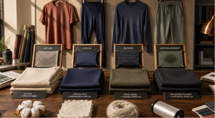 Hybrid Fabrics May Be the Real Future