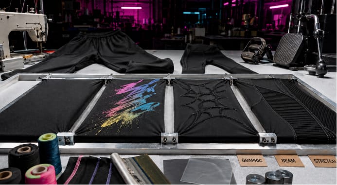 When Graphics, Ribbing and Streetwear Details Change Performance