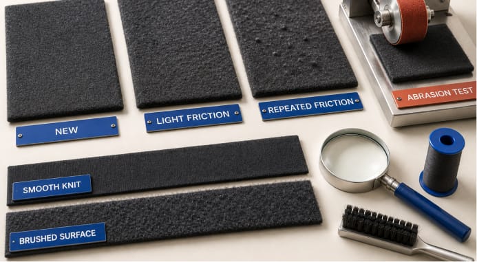 Why Brushed Fabric Pills