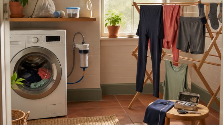Practical Ways to Reduce Microfiber Release