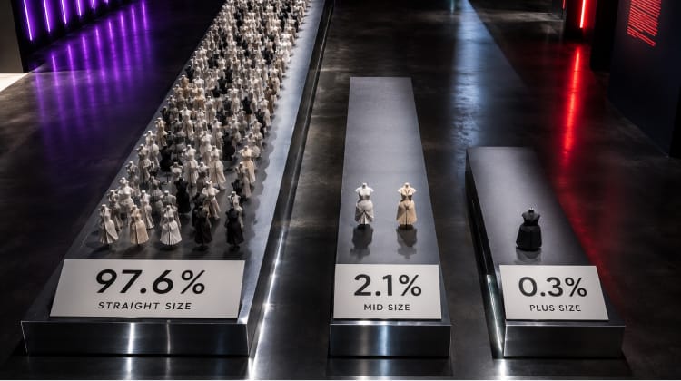 Fashion Representation Is Moving Backward