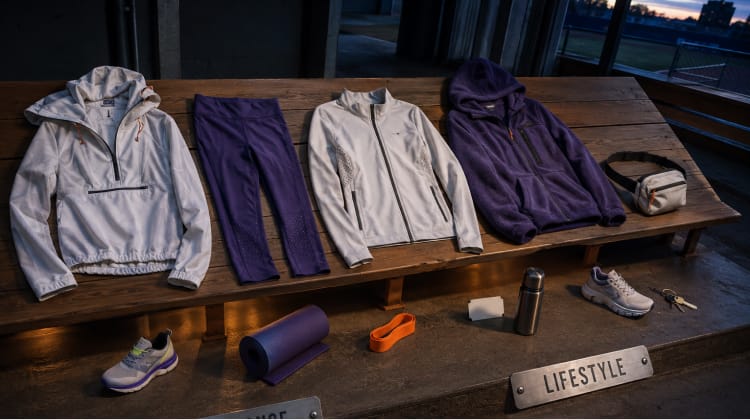 Which Fanwear Pieces Are Actually Built for Exercise