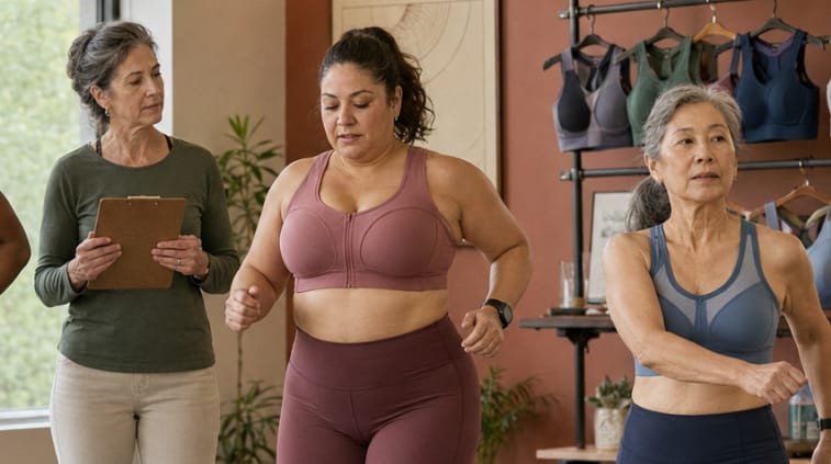 One Support Level Does Not Fit Every Runner