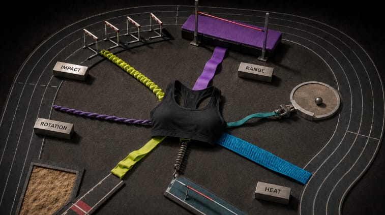 Seven Events Create Seven Apparel Tests