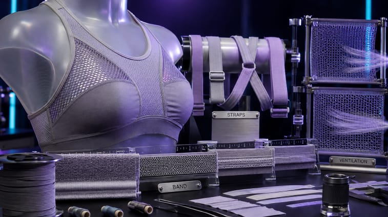Straps, Mesh and Bands Solve Different Problems