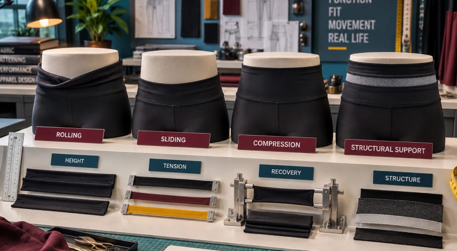 Apparel Design Performance Lab