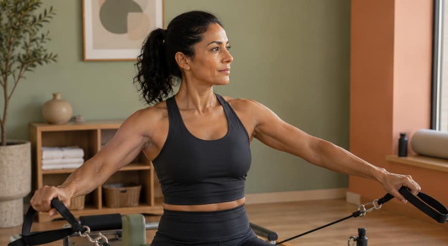 Pilates Support vs. Running Support