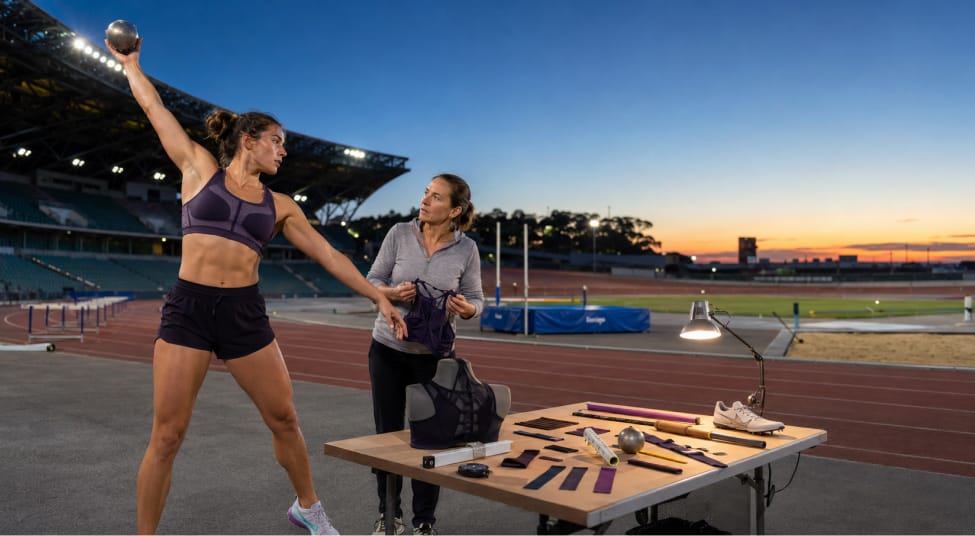 When Athlete Experience Enters the Design Process